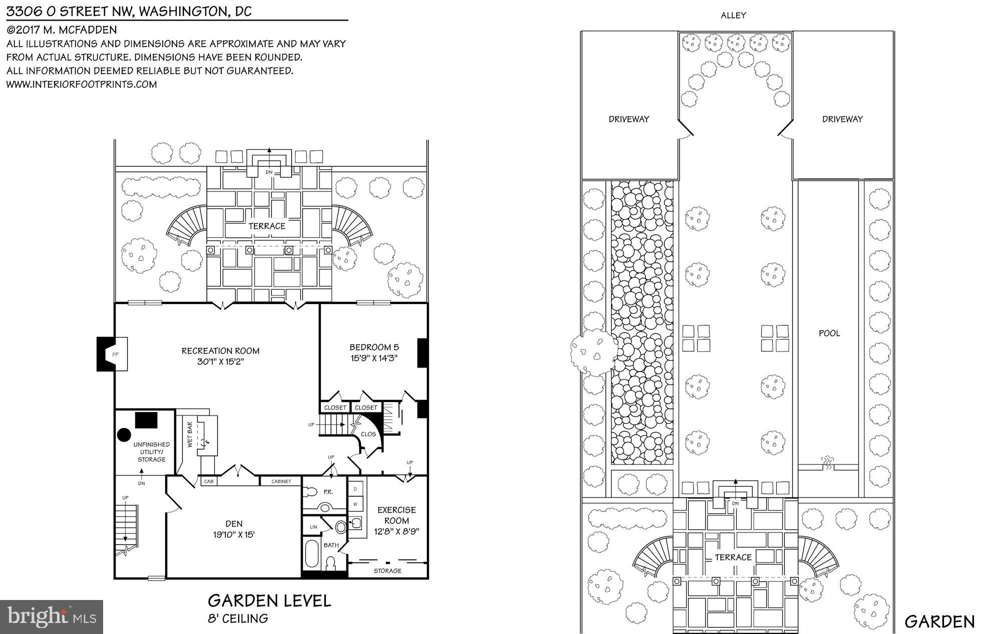 3306 O Street Northwest Washington, DC 20007 - Photo 39 of 40
