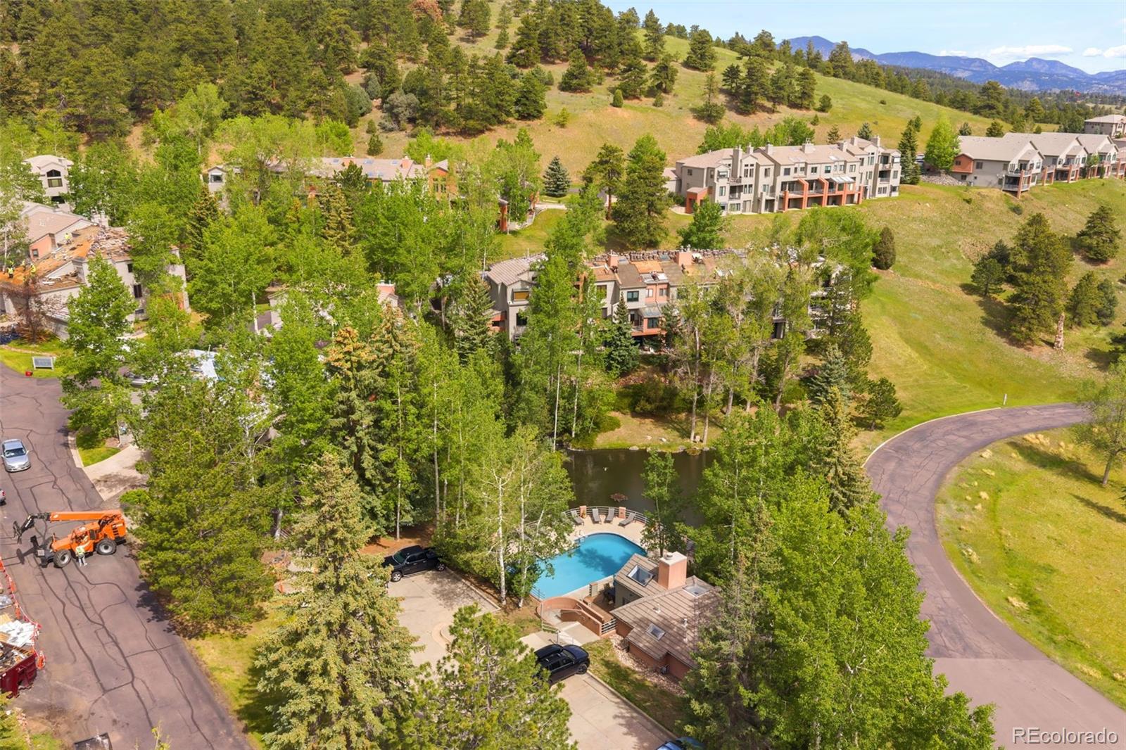 702 Ridgeside Drive Golden, CO 80401 - Photo 36 of 37