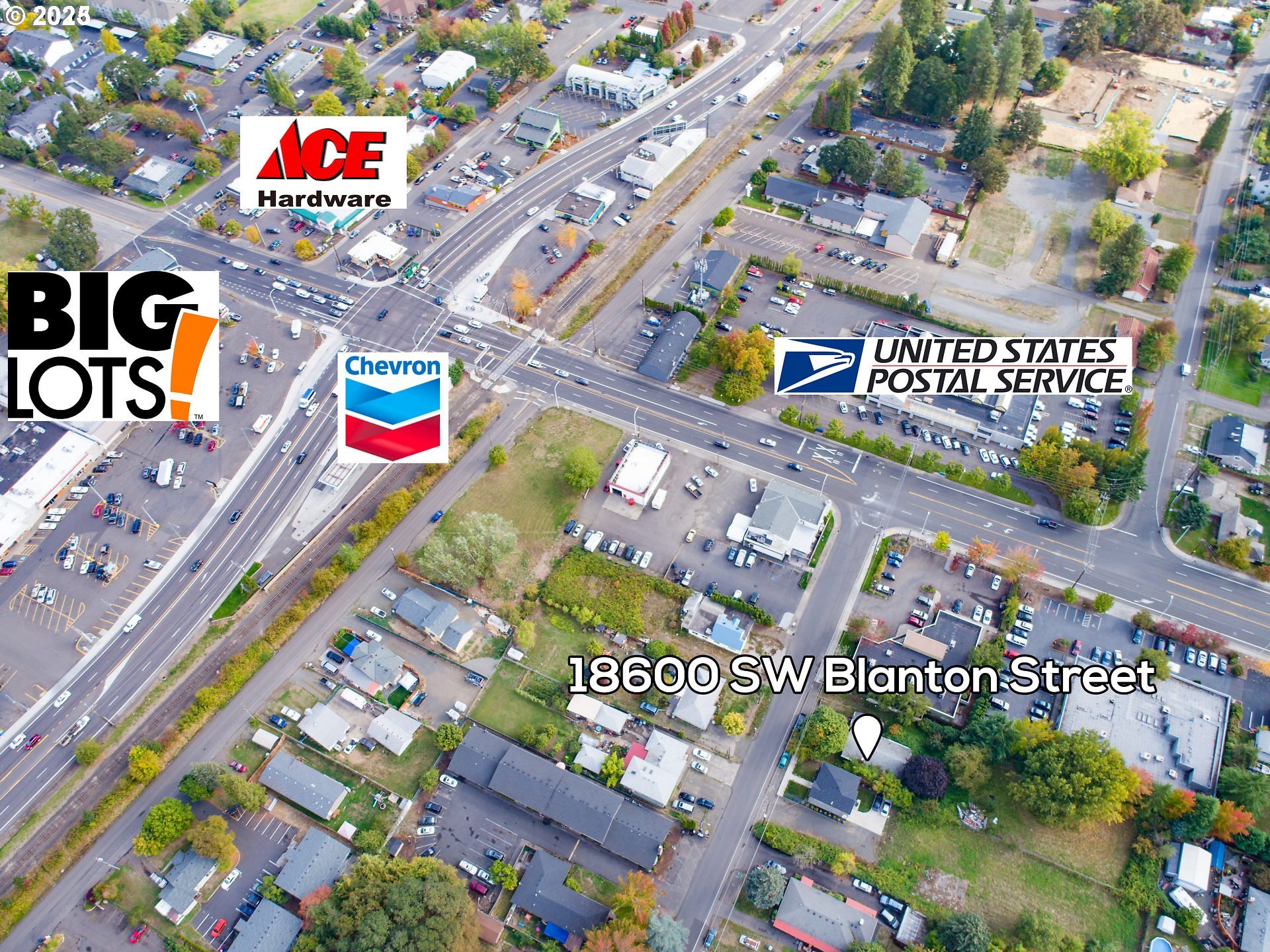18570 Southwest Blanton Street Beaverton, OR 97078 - Photo 3 of 5