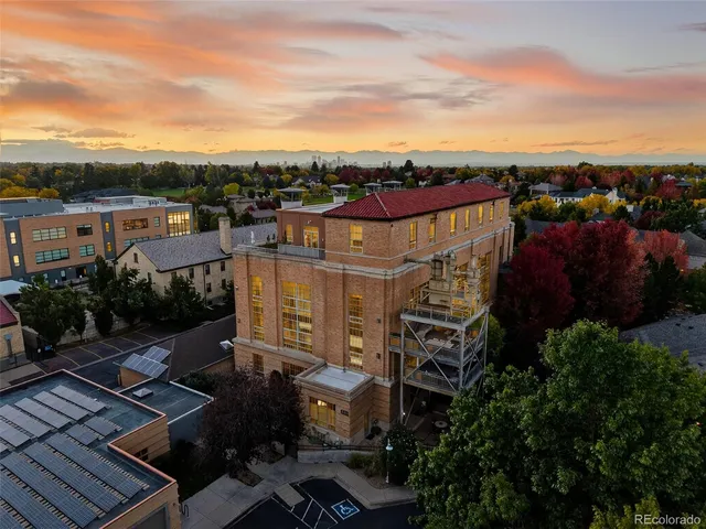 $780,000 | 7752 East 4th Avenue, Unit 2C, Denver, CO 80230