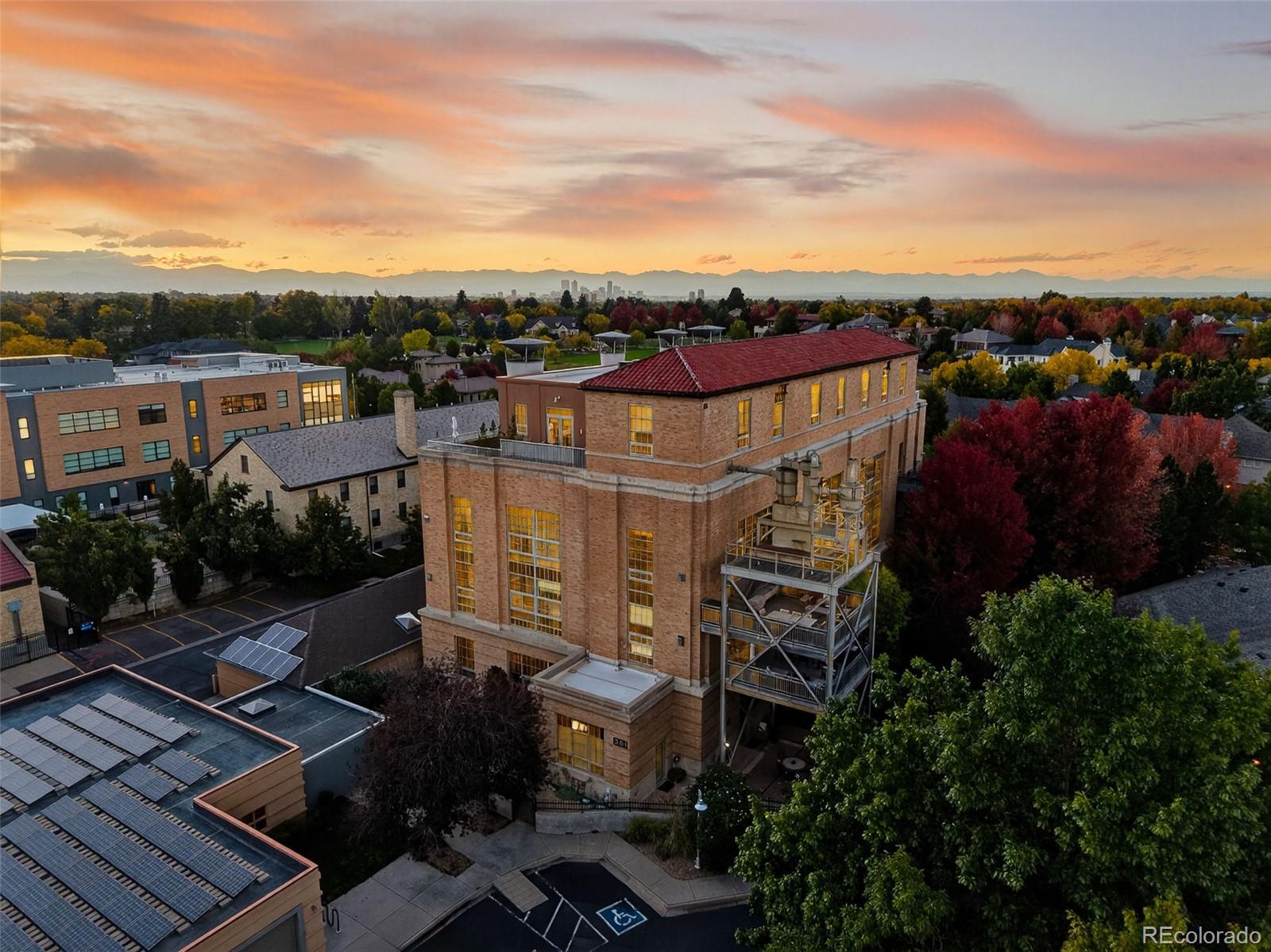 7752 East 4th Avenue, Unit 2C Denver, CO 80230 - Photo 38 of 46