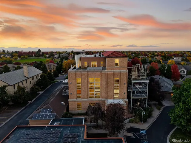 $780,000 | 7752 East 4th Avenue, Unit 2C, Denver, CO 80230