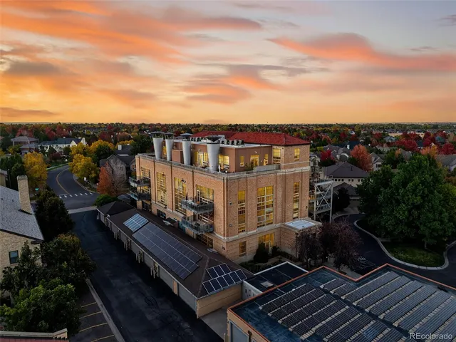 $780,000 | 7752 East 4th Avenue, Unit 2C, Denver, CO 80230