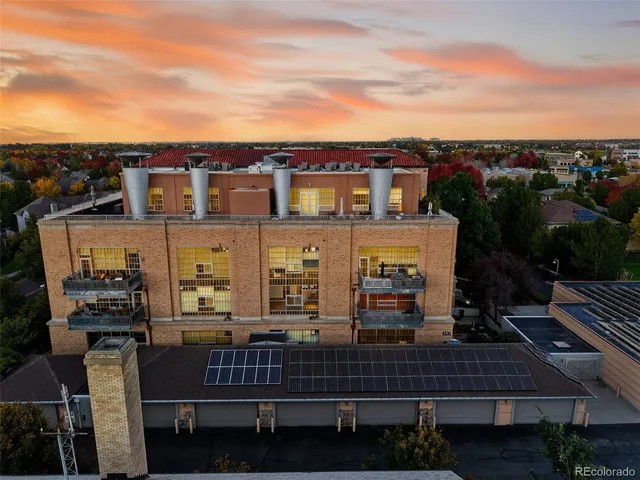 $780,000 | 7752 East 4th Avenue, Unit 2C, Denver, CO 80230