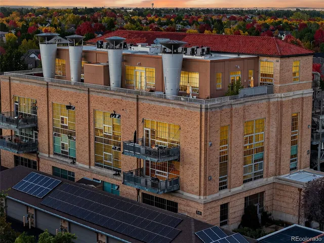 $780,000 | 7752 East 4th Avenue, Unit 2C, Denver, CO 80230