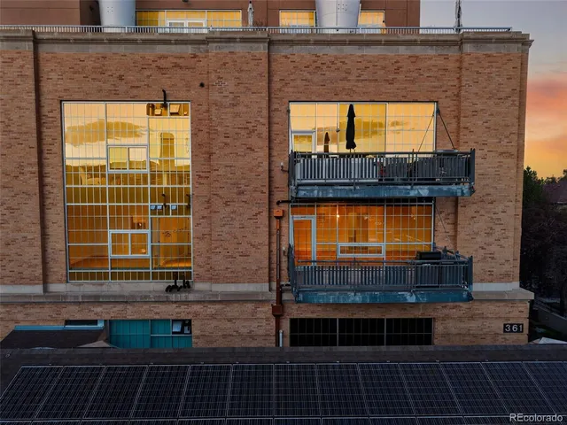 $780,000 | 7752 East 4th Avenue, Unit 2C, Denver, CO 80230