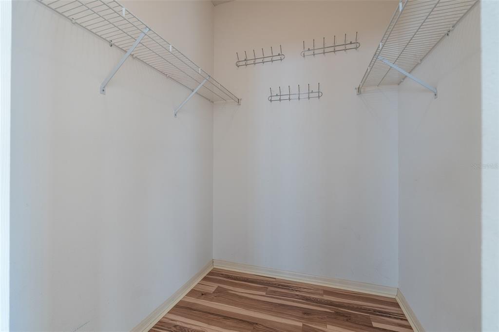 9077 Southwest 95th Terrace Ocala, FL 34481 - Photo 23 of 45 a view of a room with racks on the wall