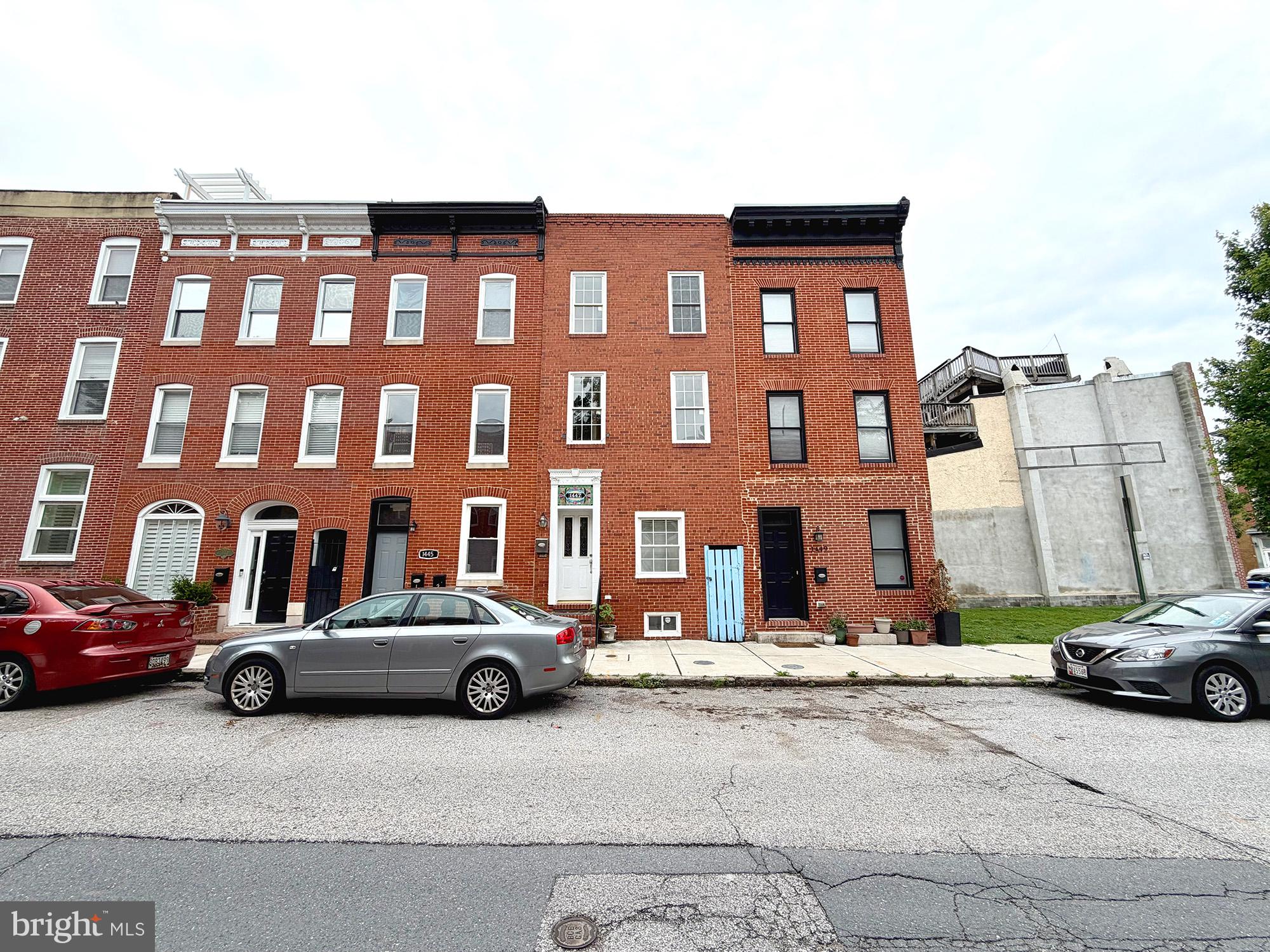1447 William Street Baltimore, MD 21230 - Photo 2 of 35