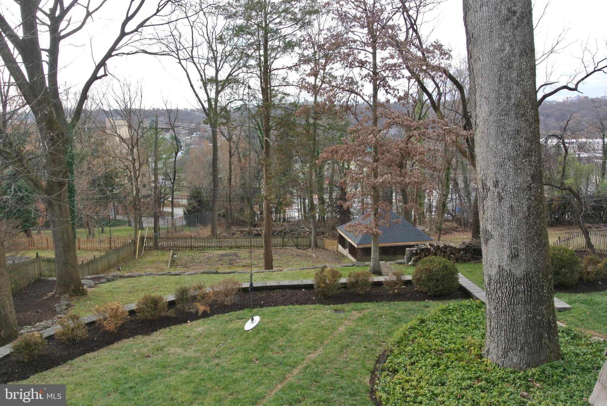 114 Ridgewood Road Baltimore, MD 21210 - Photo 54 of 72 a view of a park with large trees