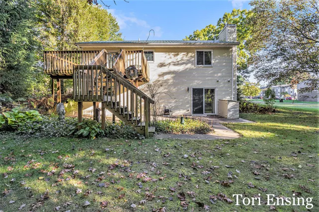 $269,900 | 935 Alpine Street, Greenville, MI 48838