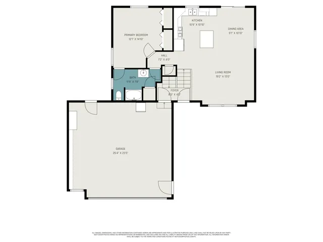 $269,900 | 935 Alpine Street, Greenville, MI 48838