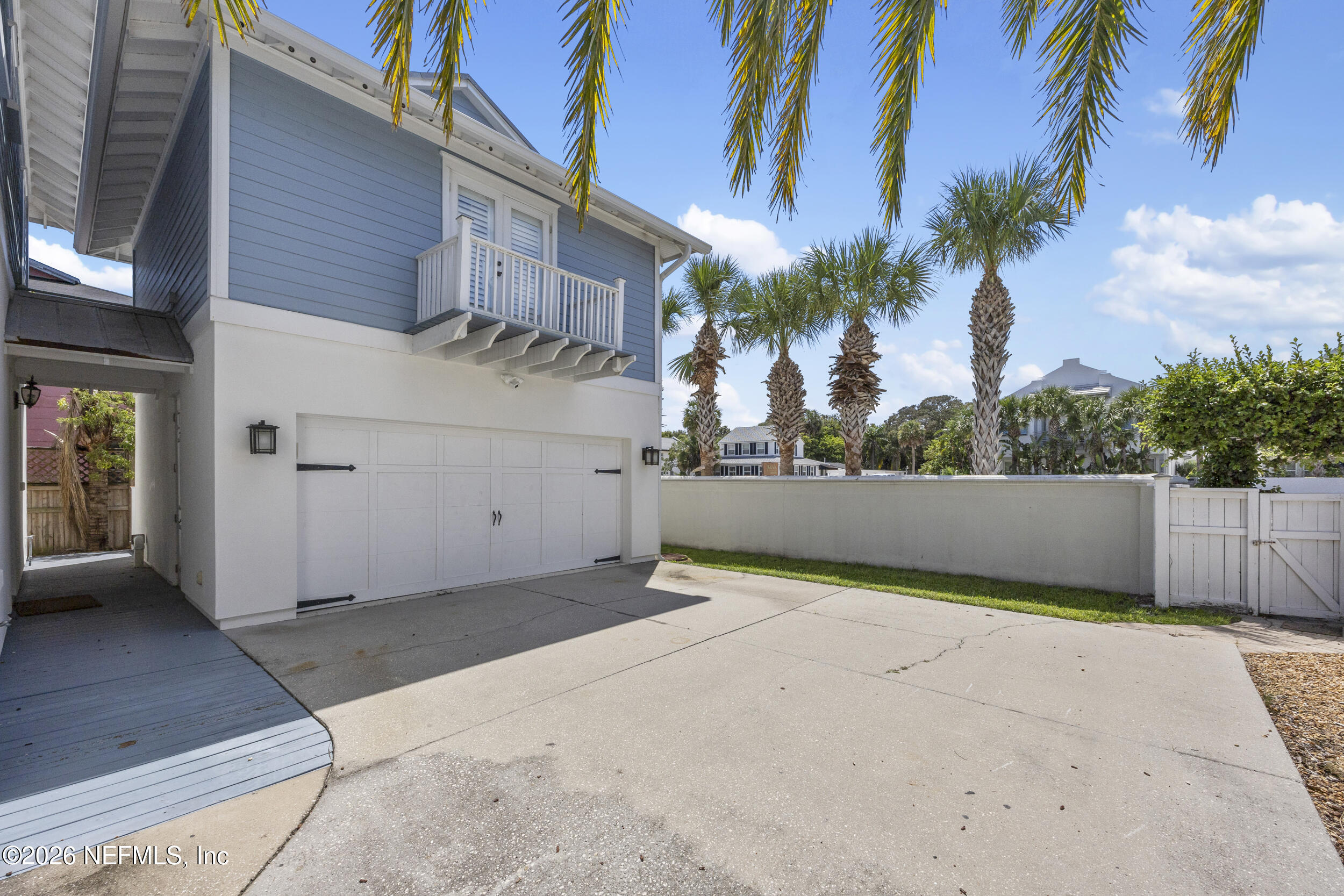 2912 Abaco Lane Jacksonville Beach, FL 32250 - Photo 43 of 46 a view of a outdoor space with a street