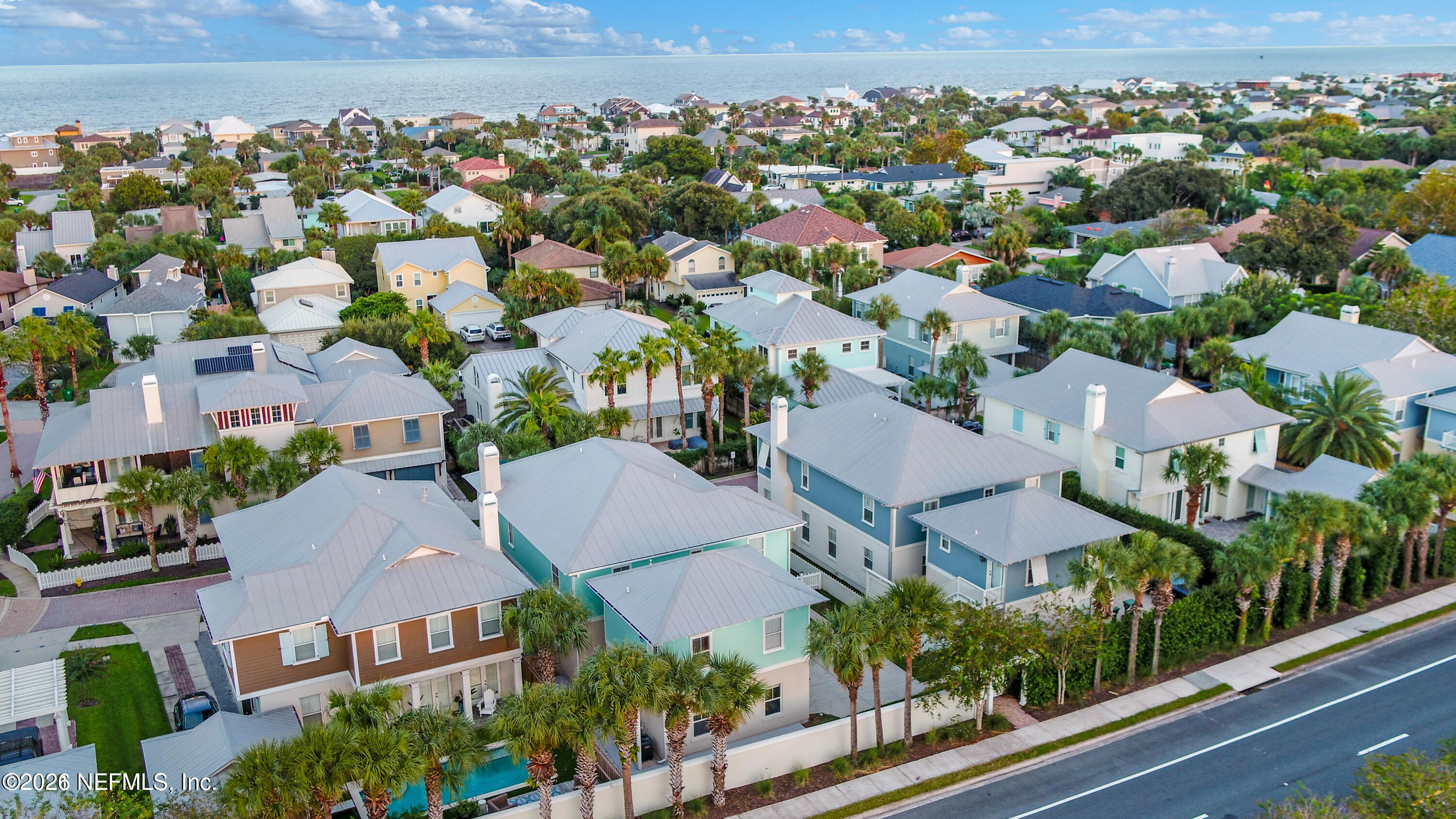 2912 Abaco Lane Jacksonville Beach, FL 32250 - Photo 44 of 46