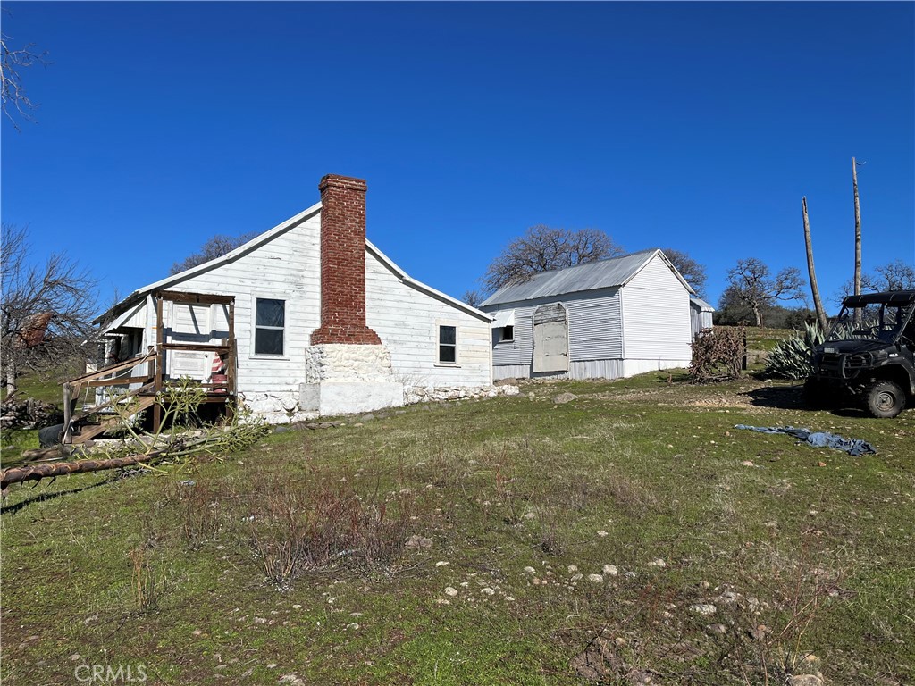 0 Tuscan Springs Road Red Bluff, CA 96080 - Photo 13 of 23 a view of a house with backyard
