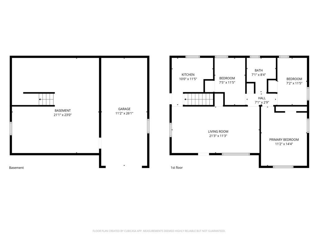 8030 Lincoln Road Verona, PA 15147 - Photo 34 of 34 a picture of a floor plan