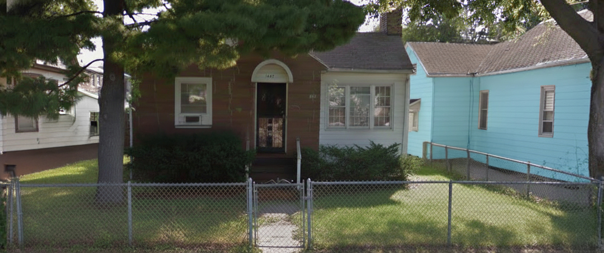 1425 7th Street Rock Island, IL 61201 - Photo 1 of 3 a view of house with swimming pool