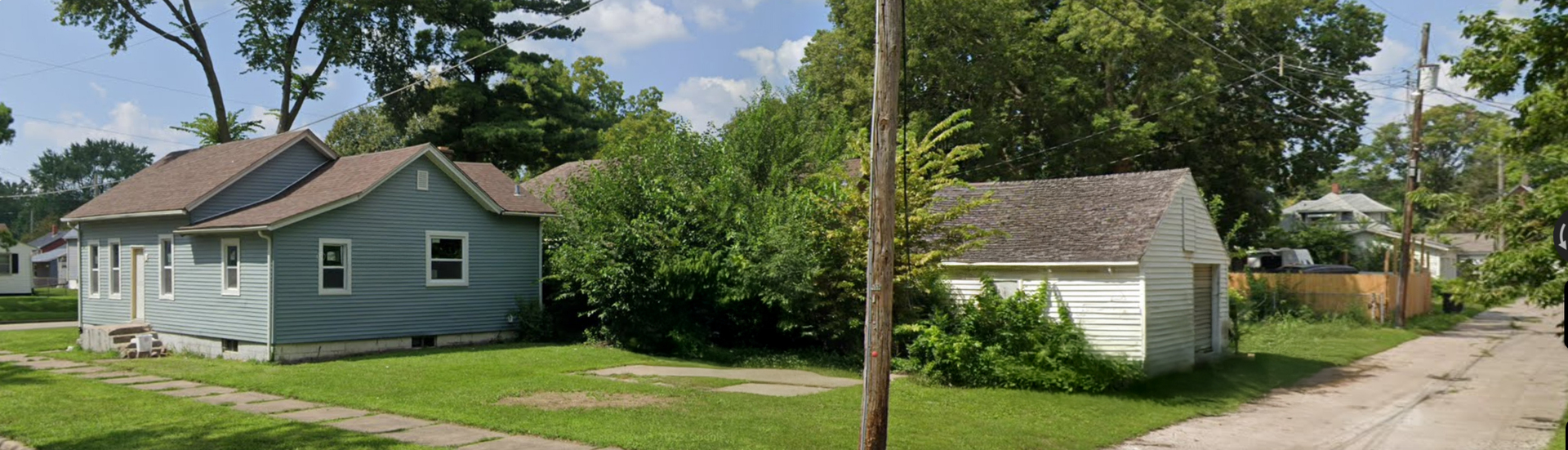 1425 7th Street Rock Island, IL 61201 - Photo 3 of 3 a view of a house with a yard