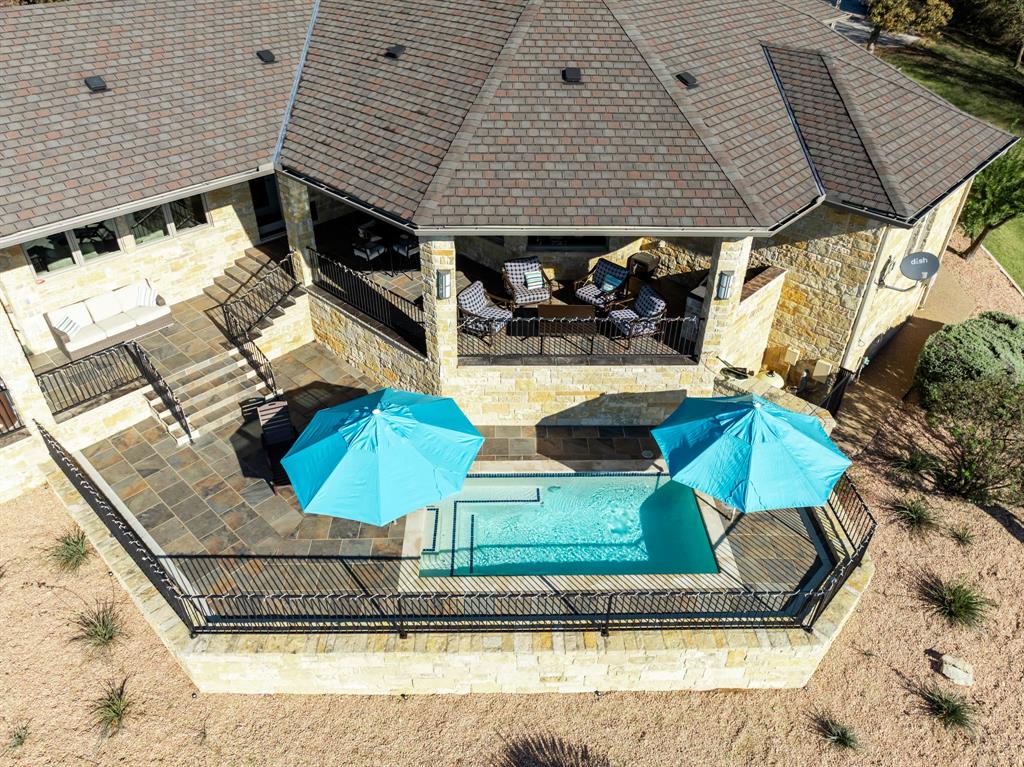 1221 Overlook Court Whitney, TX 76692 - Photo 6 of 40
