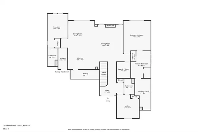 $775,000 | 25738 West 96th Street, Lenexa, KS 66227