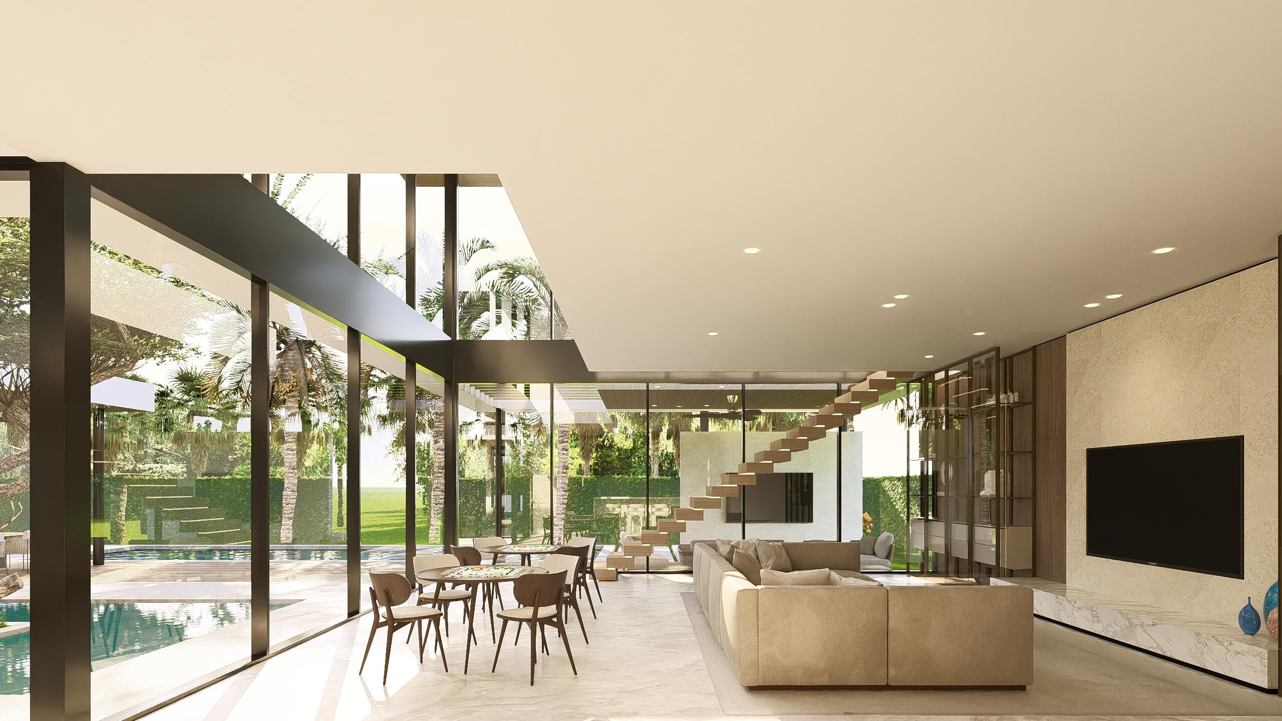 1148 Cocoanut Road Boca Raton, FL 33432 - Photo 12 of 32 CLUB ROOM