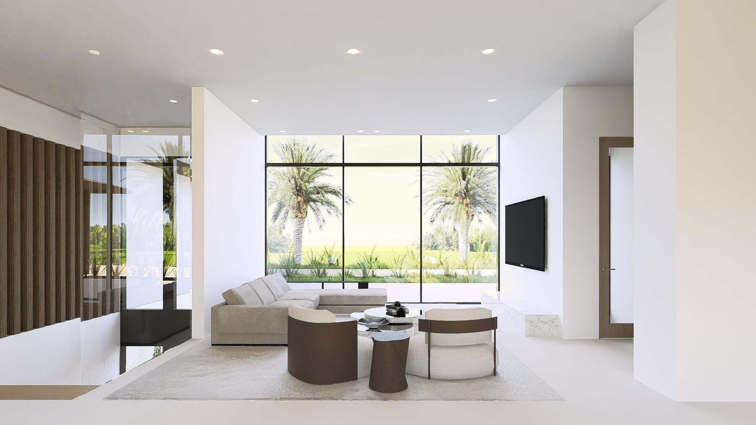 1148 Cocoanut Road Boca Raton, FL 33432 - Photo 16 of 32 CLUB ROOM