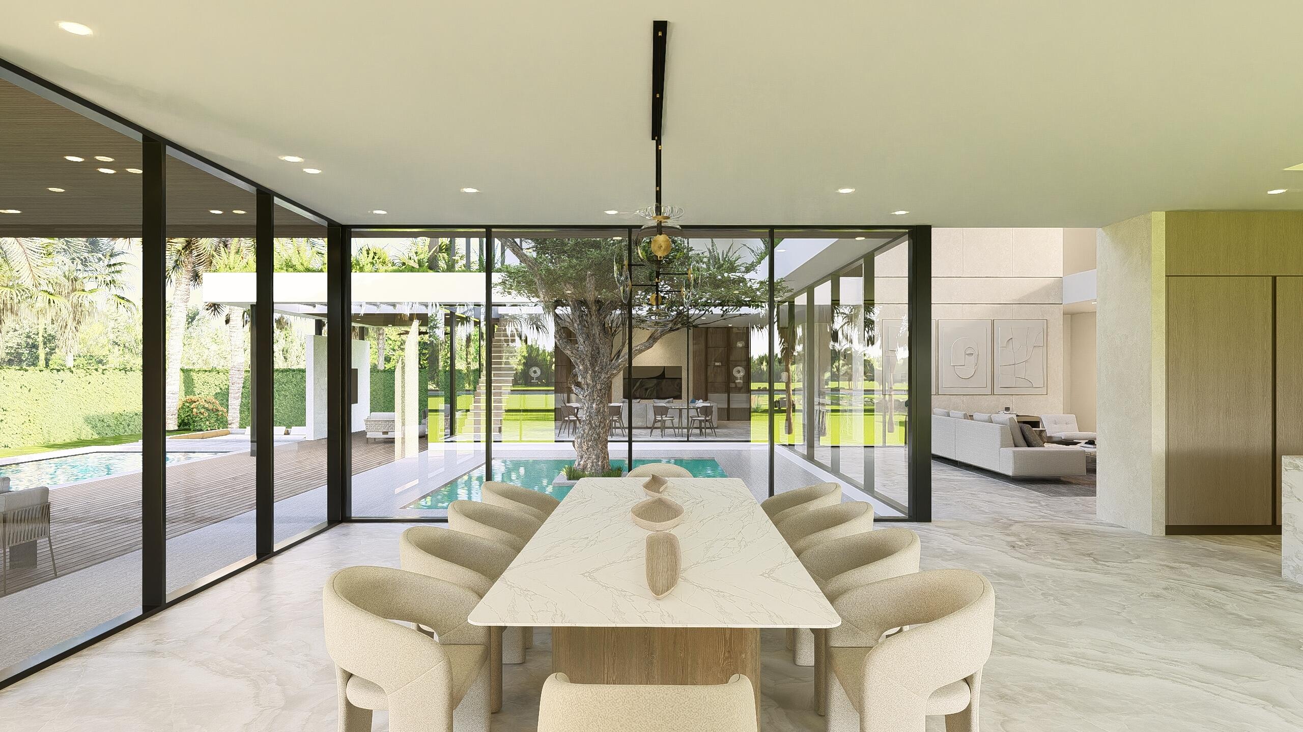 1148 Cocoanut Road Boca Raton, FL 33432 - Photo 18 of 32 DINING