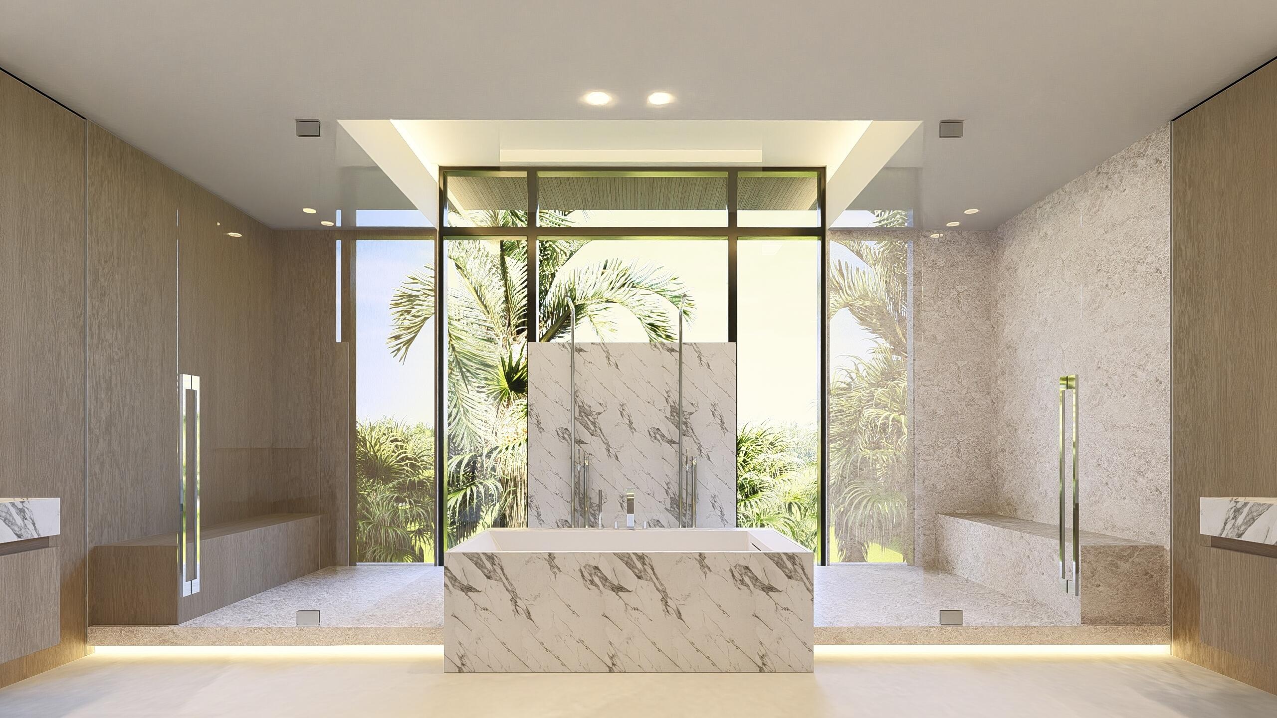 1148 Cocoanut Road Boca Raton, FL 33432 - Photo 24 of 32 Primary Bath