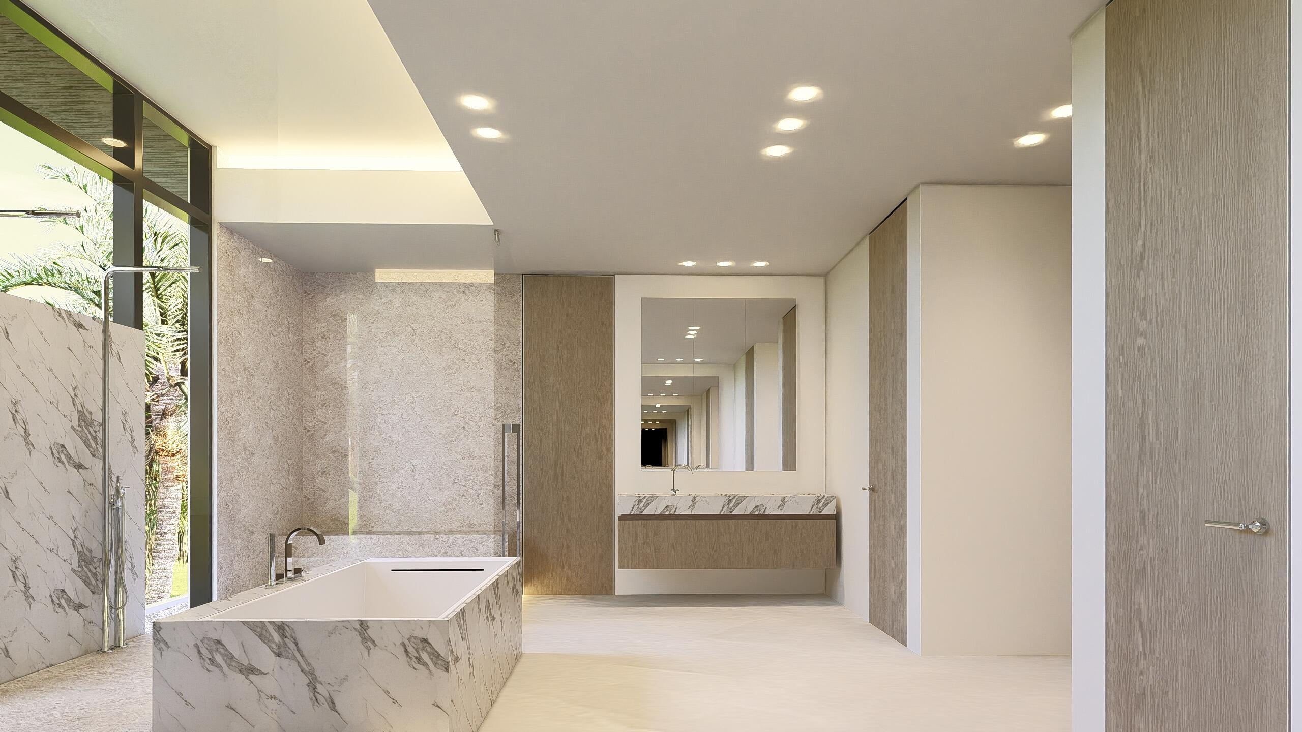 1148 Cocoanut Road Boca Raton, FL 33432 - Photo 25 of 32 Primary Bath