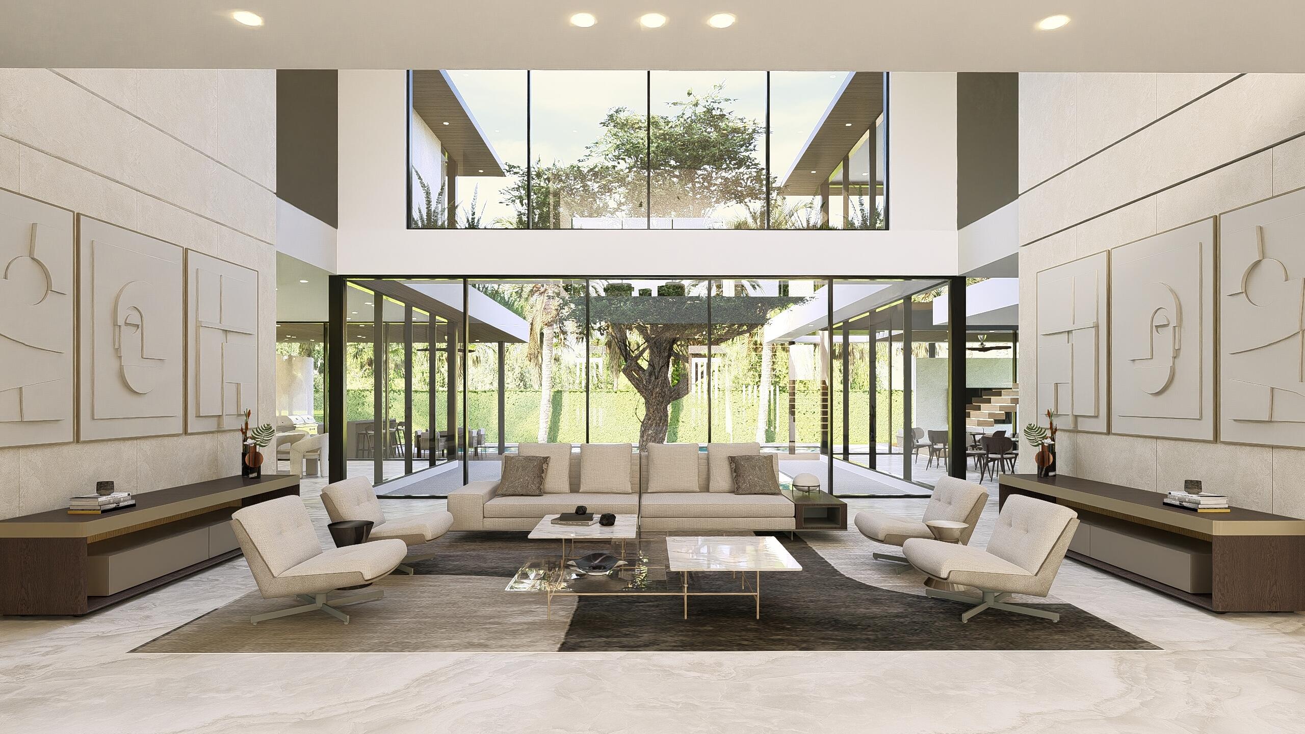 1148 Cocoanut Road Boca Raton, FL 33432 - Photo 10 of 32 GREAT ROOM