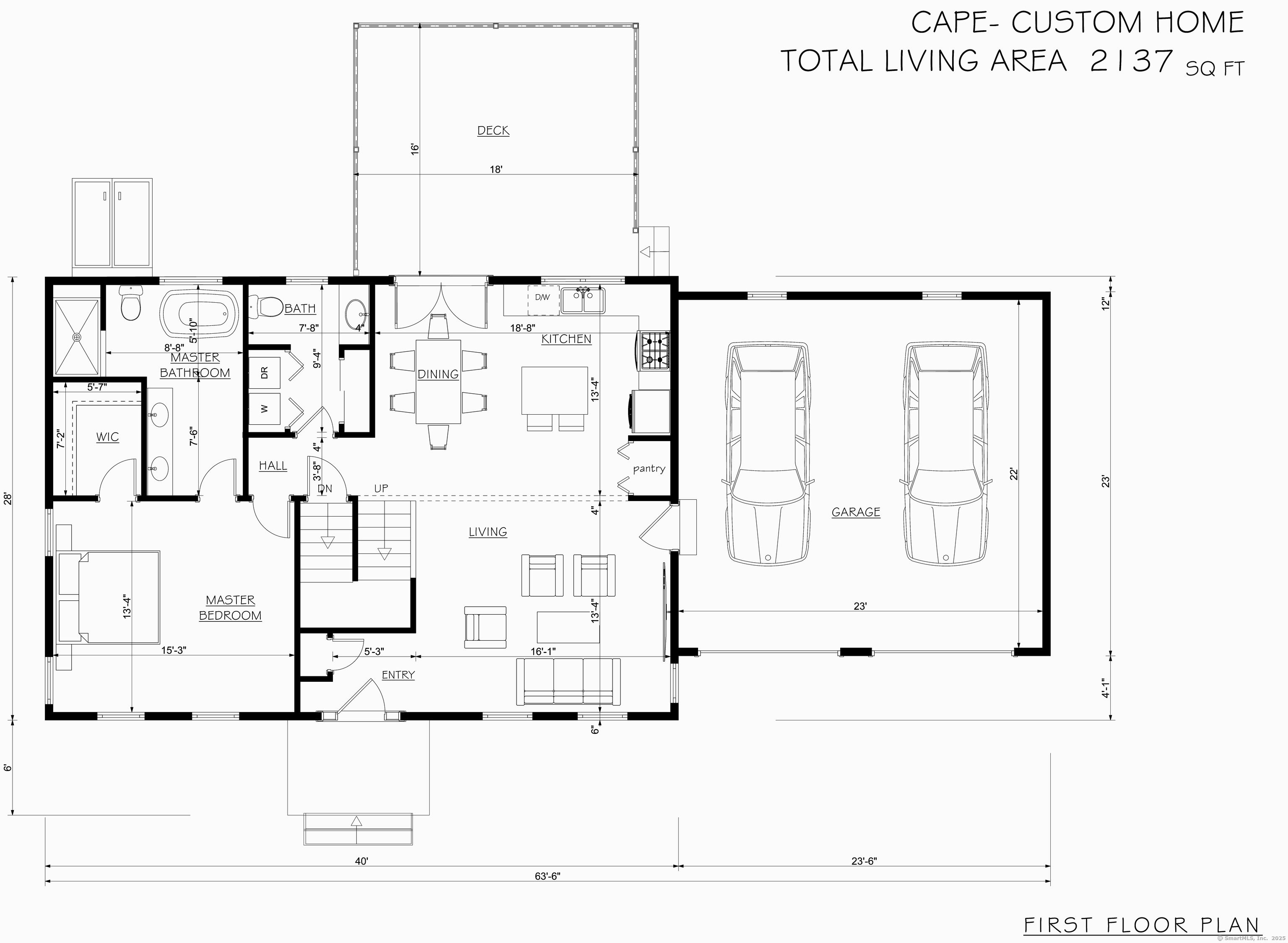 50 Benjamin Stanton Pentway Stonington, CT 06355 - Photo 6 of 15 a picture of a floor plan