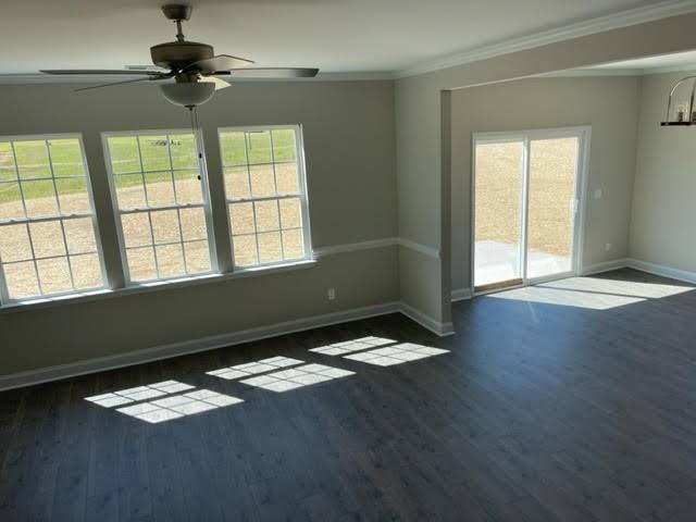 1508 Jack Davis Road Monroe, NC 28112 - Photo 13 of 26 a view of room with a ceiling fan and window