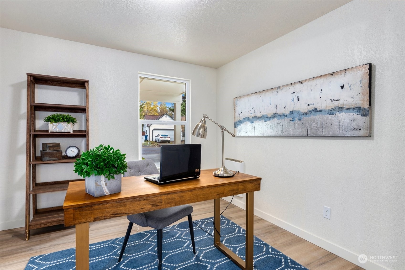 17728 28th Avenue Southeast Bothell, WA 98012 - Photo 25 of 40 a view of a workspace with furniture