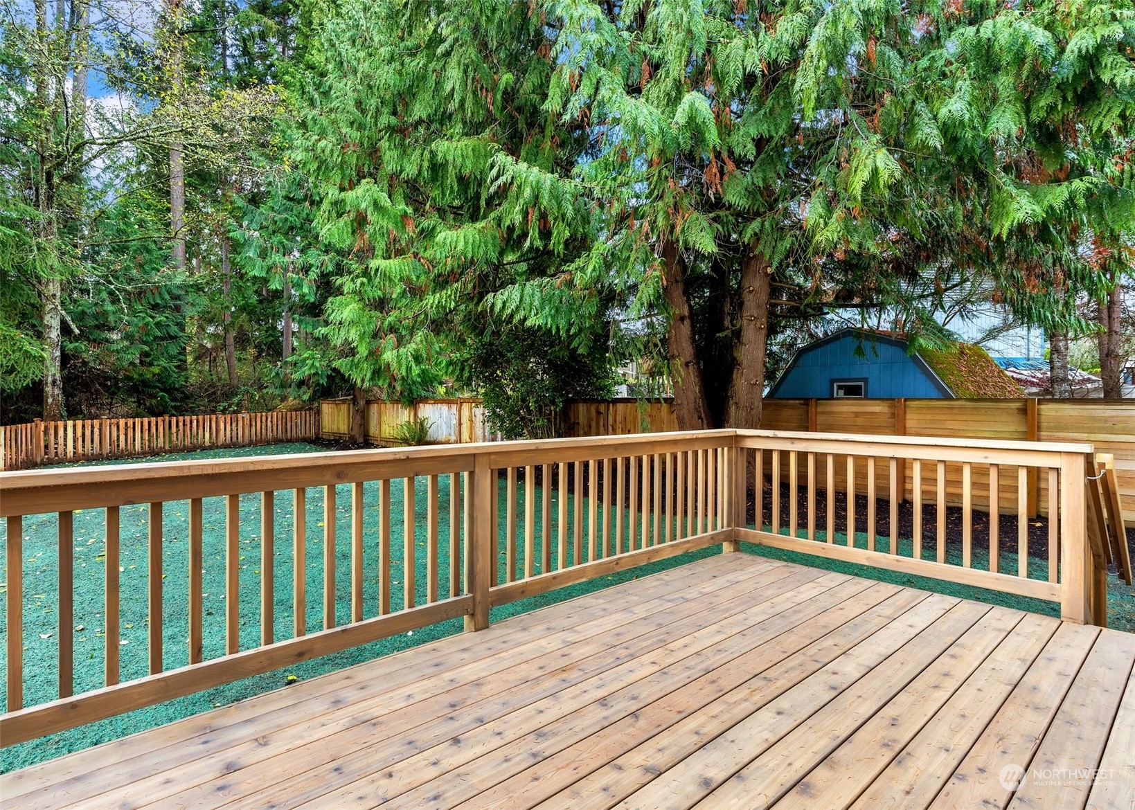 17728 28th Avenue Southeast Bothell, WA 98012 - Photo 37 of 40 a terrace view