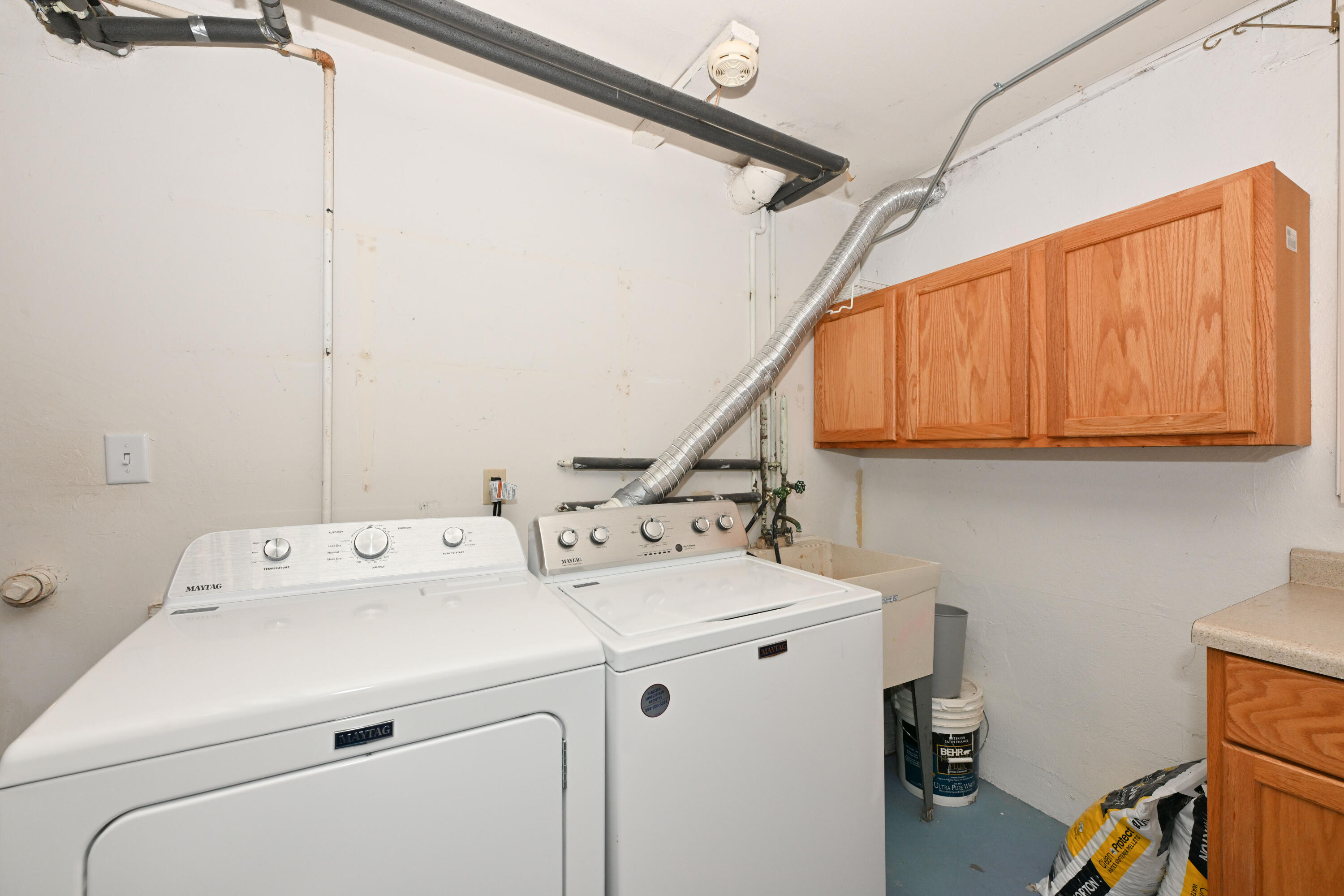 12237 West Larkspur Road Franklin, WI 53132 - Photo 21 of 42 Utility Room