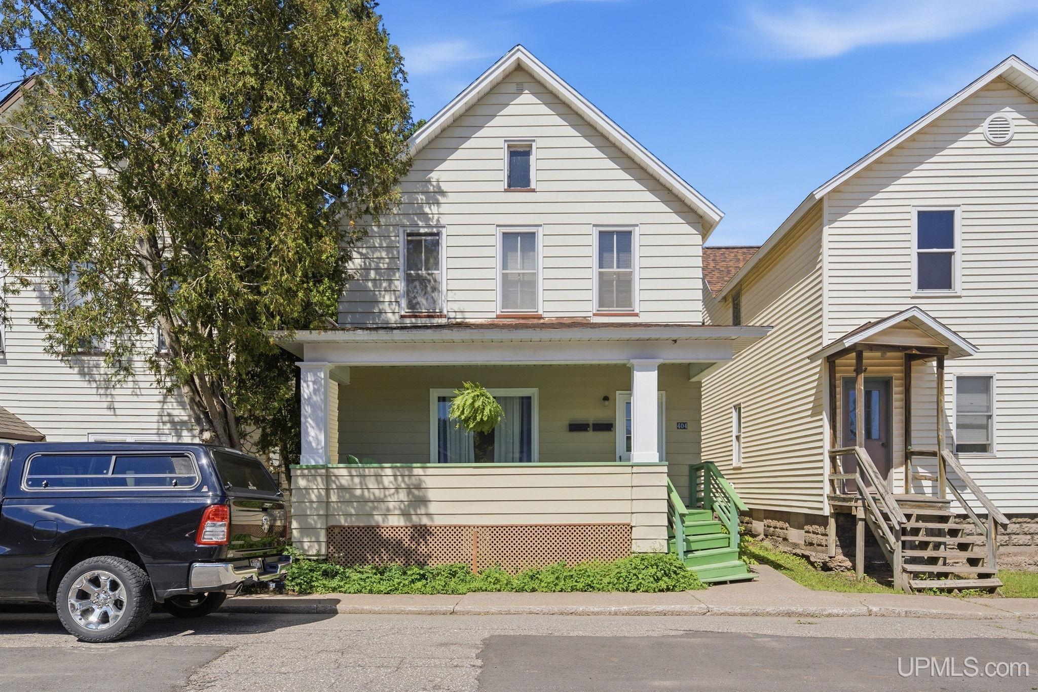 404 South 3rd Street Ishpeming, MI 49849 - Photo 1 of 30