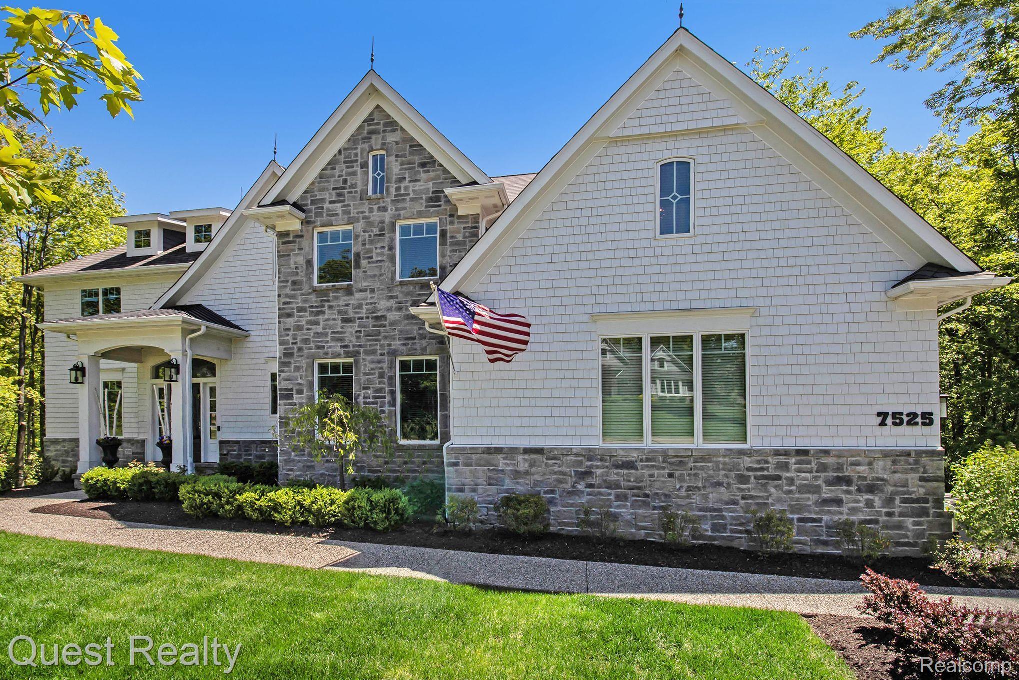 7525 Maple Ridge Drive Clarkston, MI 48346 - Photo 3 of 68 Gallery Image 3