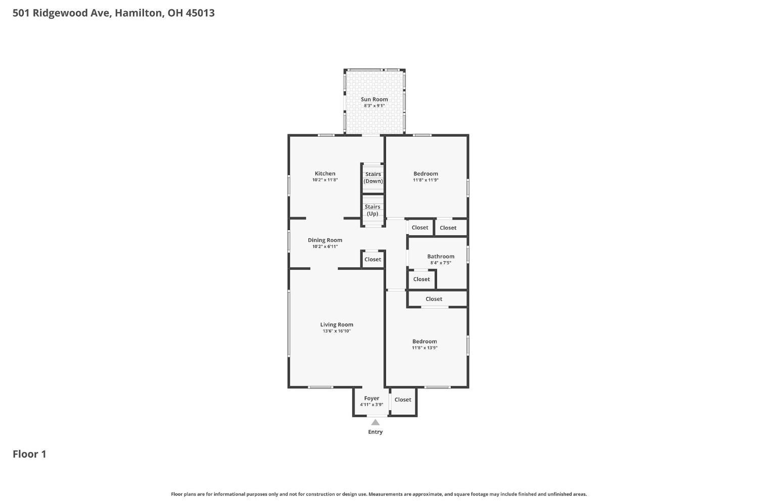 501 Ridgewood Avenue Hamilton, OH 45013 - Photo 42 of 45