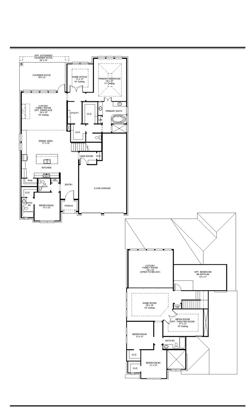 10727 Rattlebox Court Cypress, TX 77433 - Photo 17 of 27