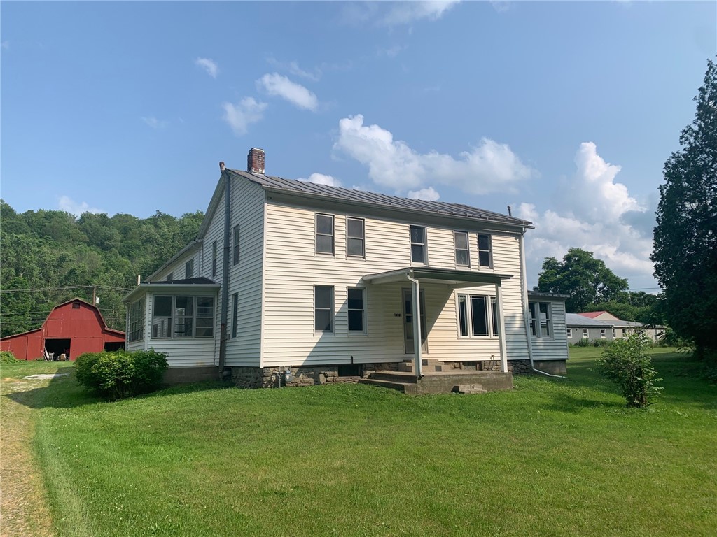 6378 Shaw Road Alfred Station, NY 14803 - Photo 1 of 1