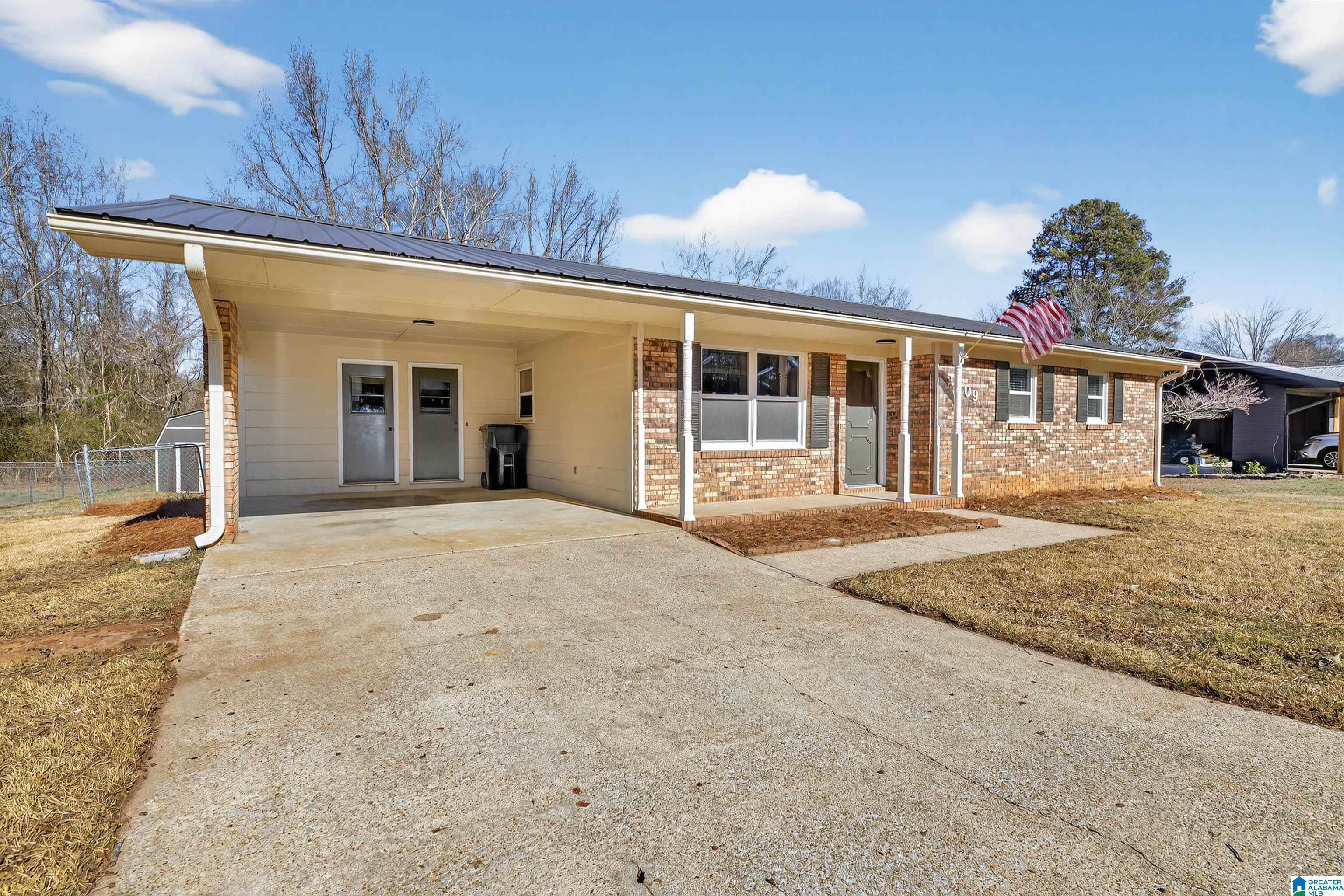 1409 Montevallo Road Weaver, AL 36277 - Photo 2 of 35 Gallery Image 2