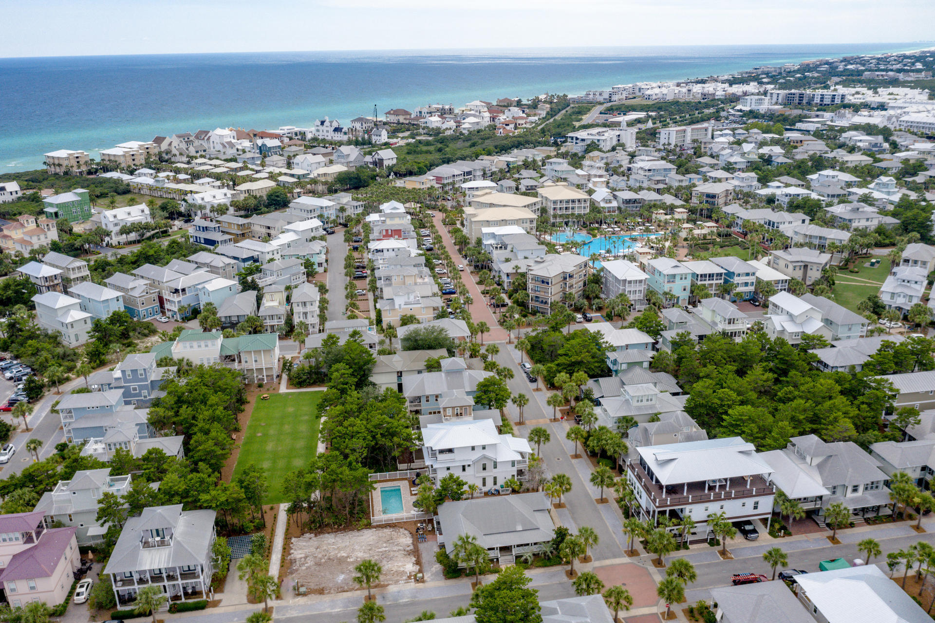55 Beach Bike Way Seacrest, FL 32461 - Photo 33 of 43 an aerial view of a city