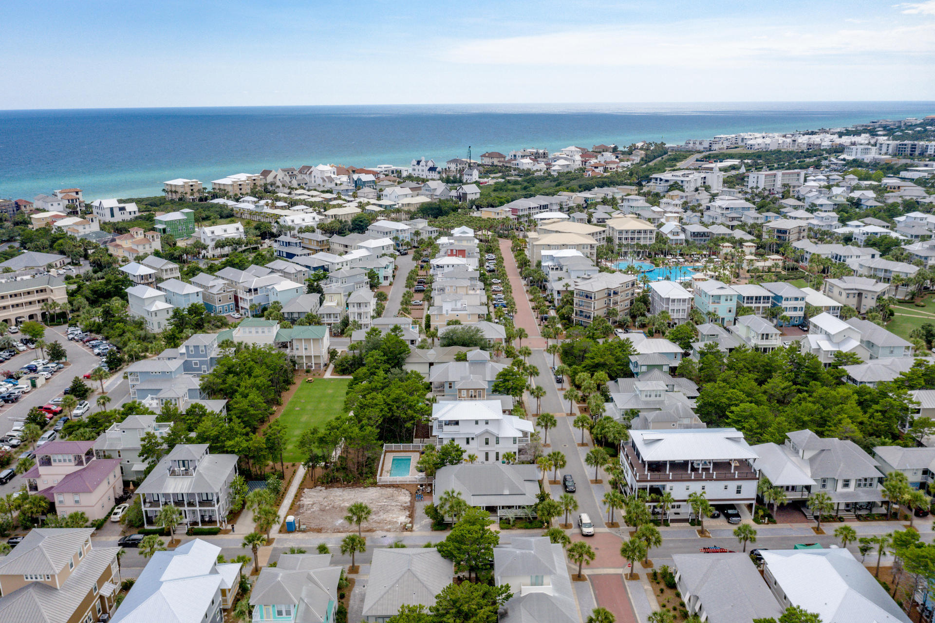 55 Beach Bike Way Seacrest, FL 32461 - Photo 34 of 43 an aerial view of a city