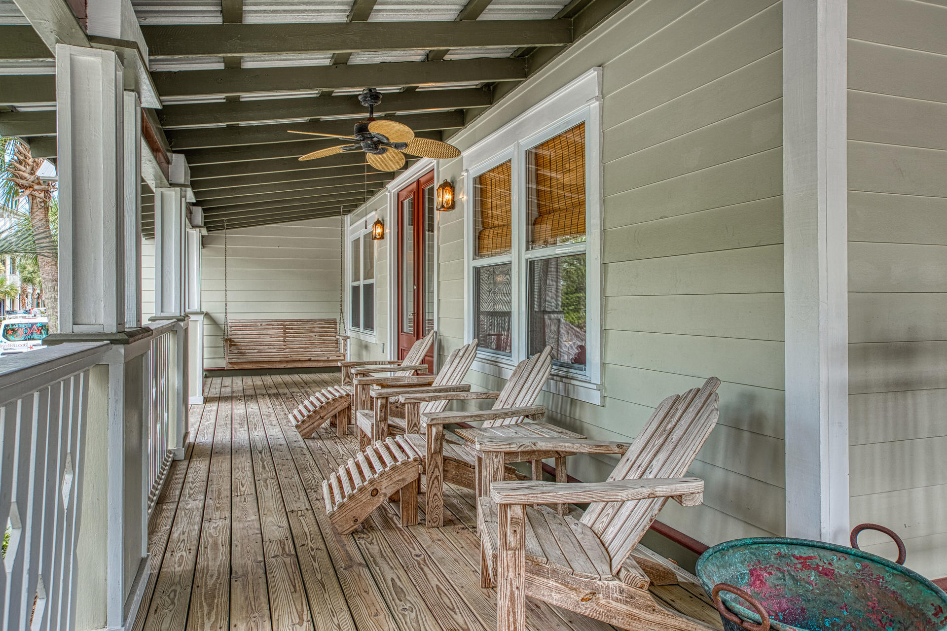 55 Beach Bike Way Seacrest, FL 32461 - Photo 5 of 43 a view of an outdoor space with seating area