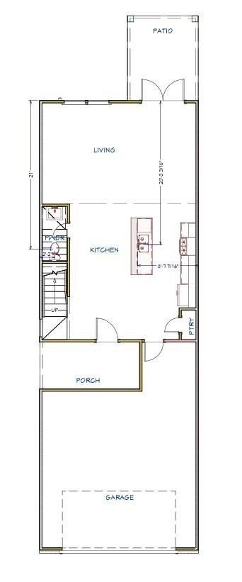 956 Junell Street, Unit A Houston, TX 77088 - Photo 3 of 9