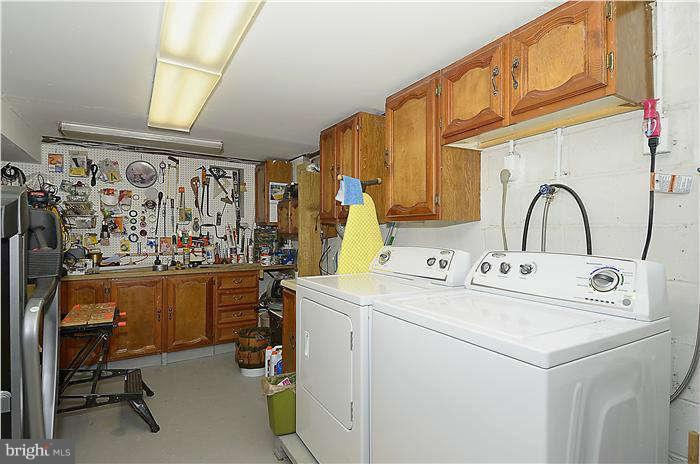 1201 Rogers Road Edgewater, MD 21037 - Photo 24 of 30 a view of utility room with washer and dryer