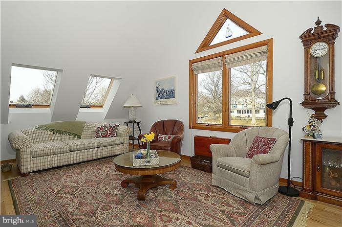 1201 Rogers Road Edgewater, MD 21037 - Photo 10 of 30 a living room with furniture a table and a large window
