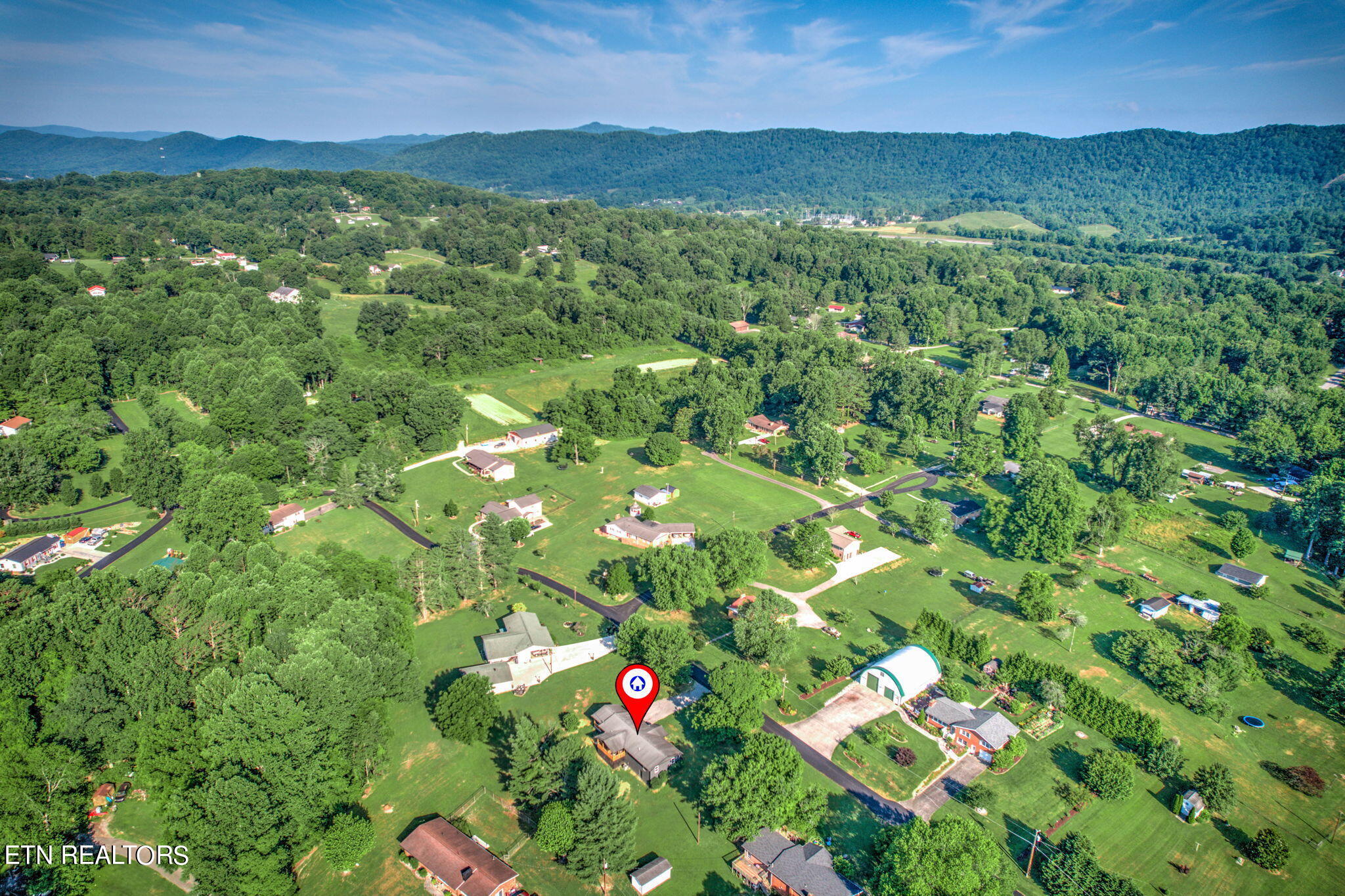 386 McKinney Road La Follette, TN 37766 - Photo 41 of 46 39-web-or-mls-DJI_0307_8_9-2