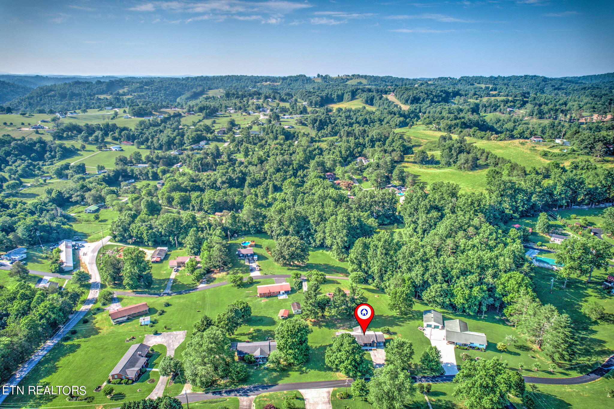 386 McKinney Road La Follette, TN 37766 - Photo 44 of 46 42-web-or-mls-DJI_0316_7_8-2