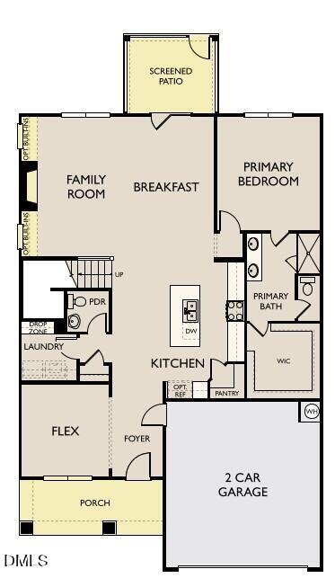 916 Fetching Place, Unit 344 Rolesville, NC 27571 - Photo 13 of 31 344 - Floor 1