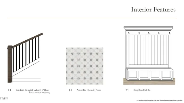 a black and white photo of a room